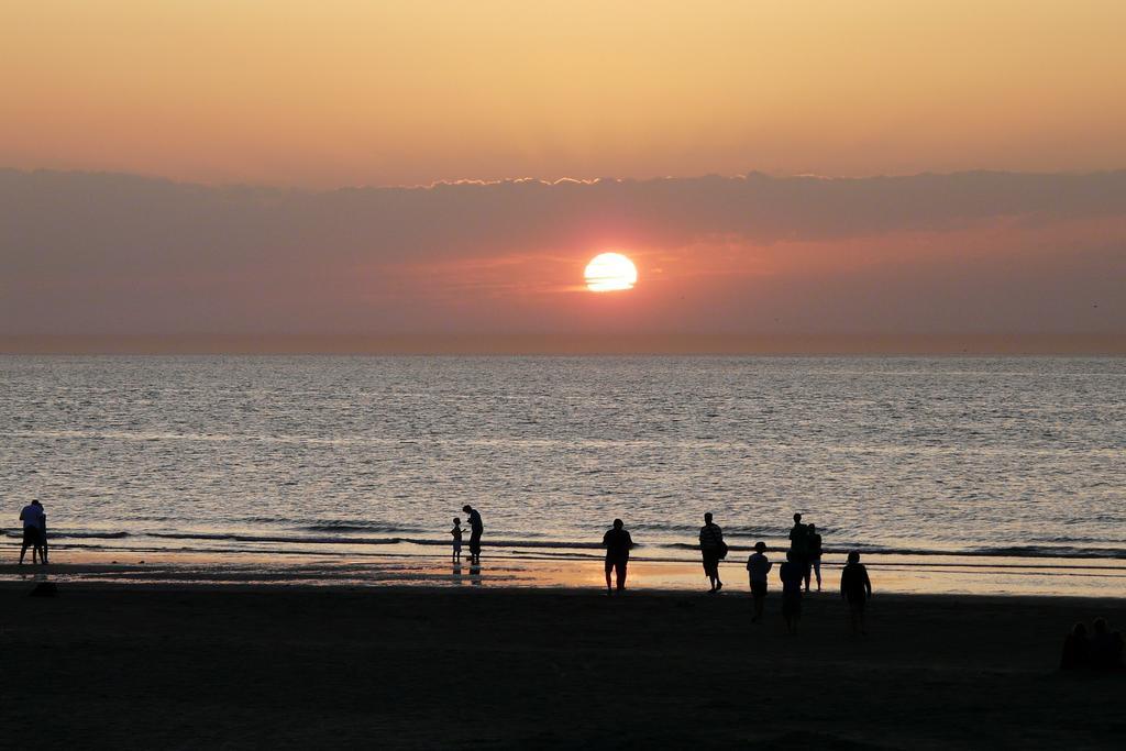 Baltas Namas Hotel Palanga Luaran gambar